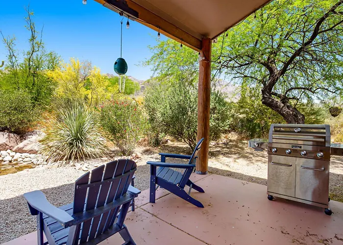 Stargazer Hideaway Holiday home Gold Canyon