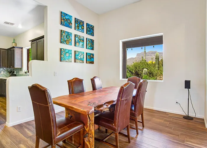 Stargazer Hideaway Gold Canyon