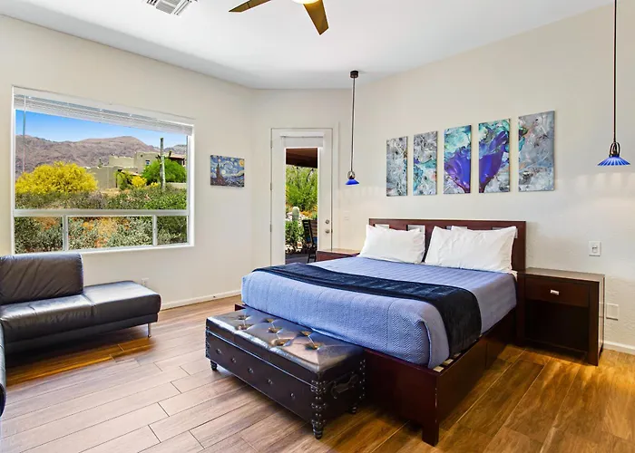 Stargazer Hideaway Gold Canyon