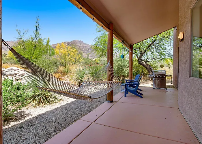 Stargazer Hideaway * Gold Canyon